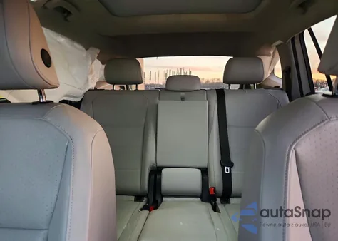 2021 Volkswagen Tiguan Se z USA, uszkodzony, nr VIN 3VV3B7AX8MM040696